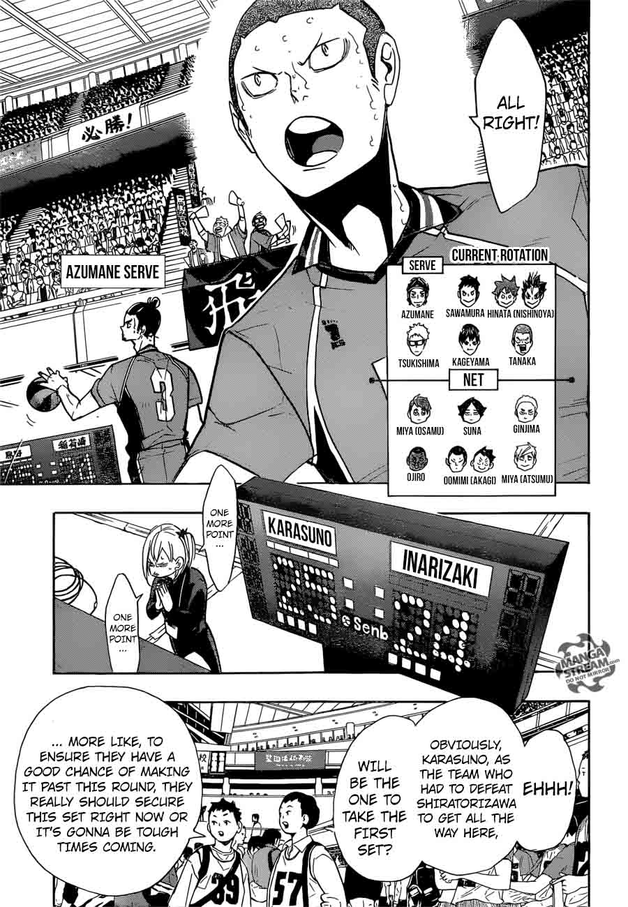 Chapter 262 - Always facing forward Image(13)