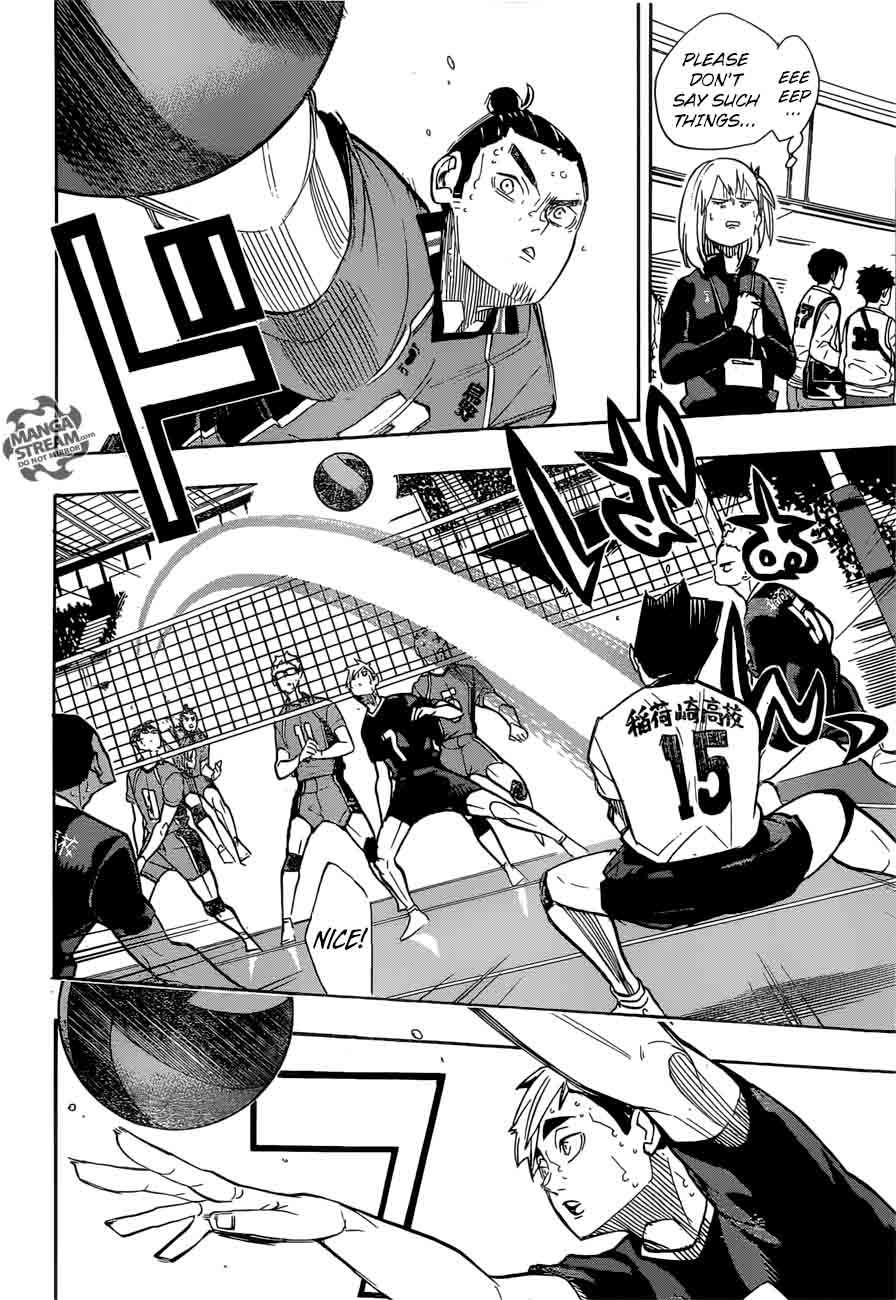 Chapter 262 - Always facing forward Image(15)