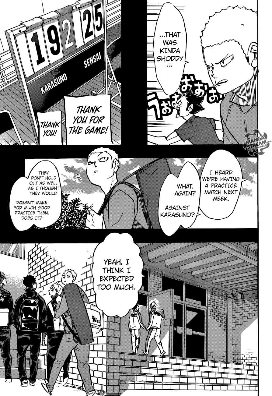 Chapter 262 - Always facing forward Image(5)