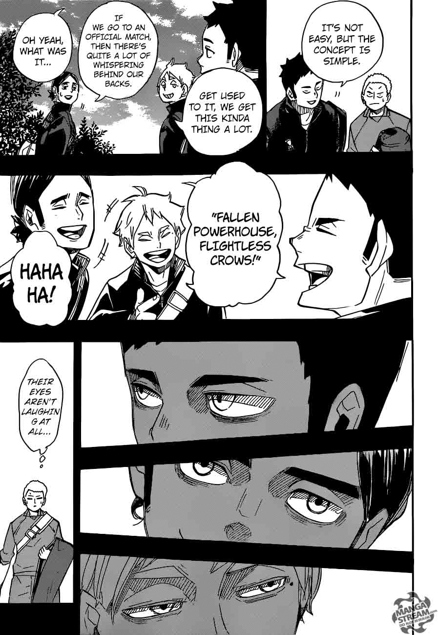 Chapter 262 - Always facing forward Image(9)