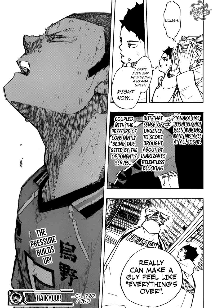 Chapter 262 - Always facing forward Image(37)