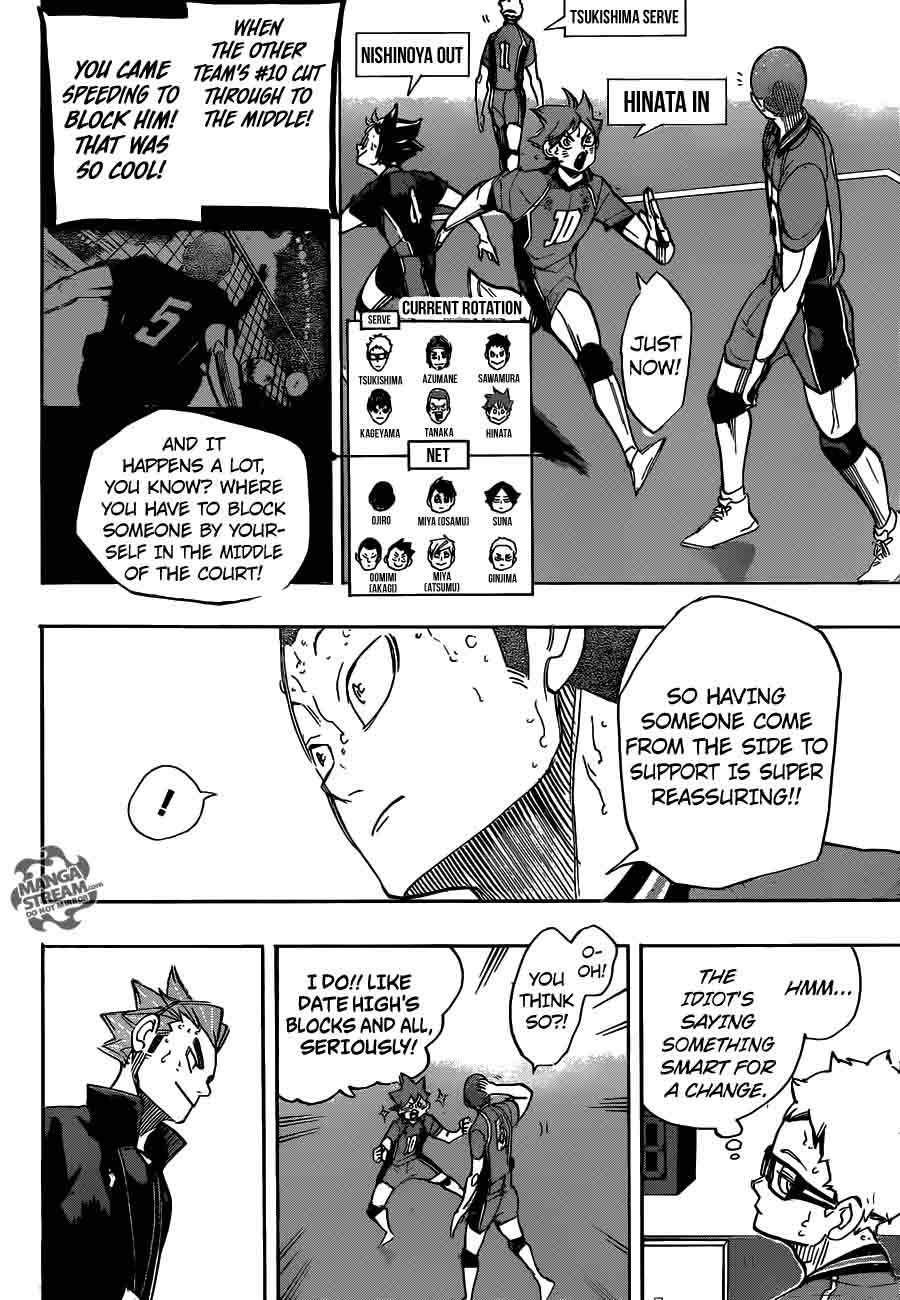 Chapter 263 - An Upperclassman's Willpower Image(23)