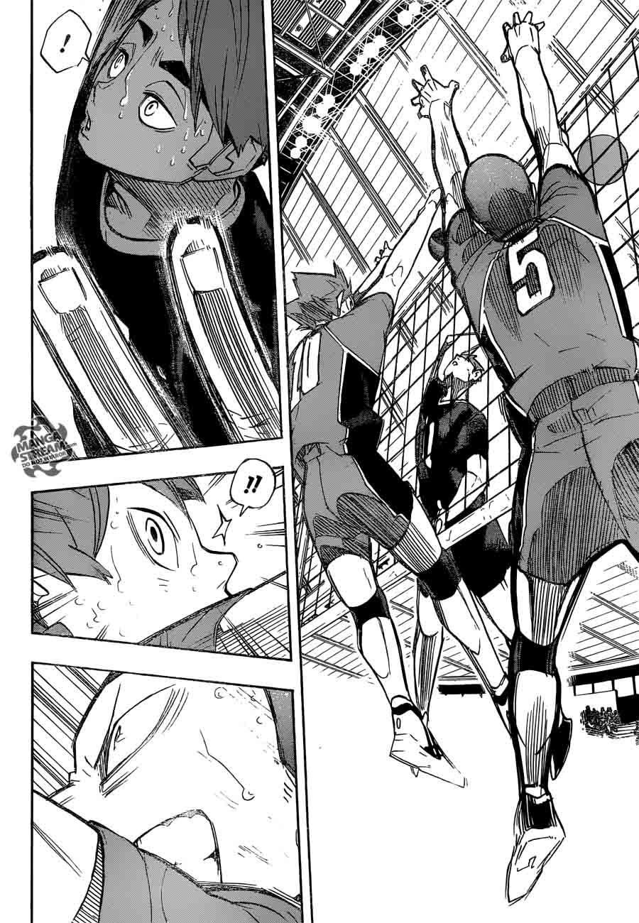 Chapter 263 - An Upperclassman's Willpower Image(27)