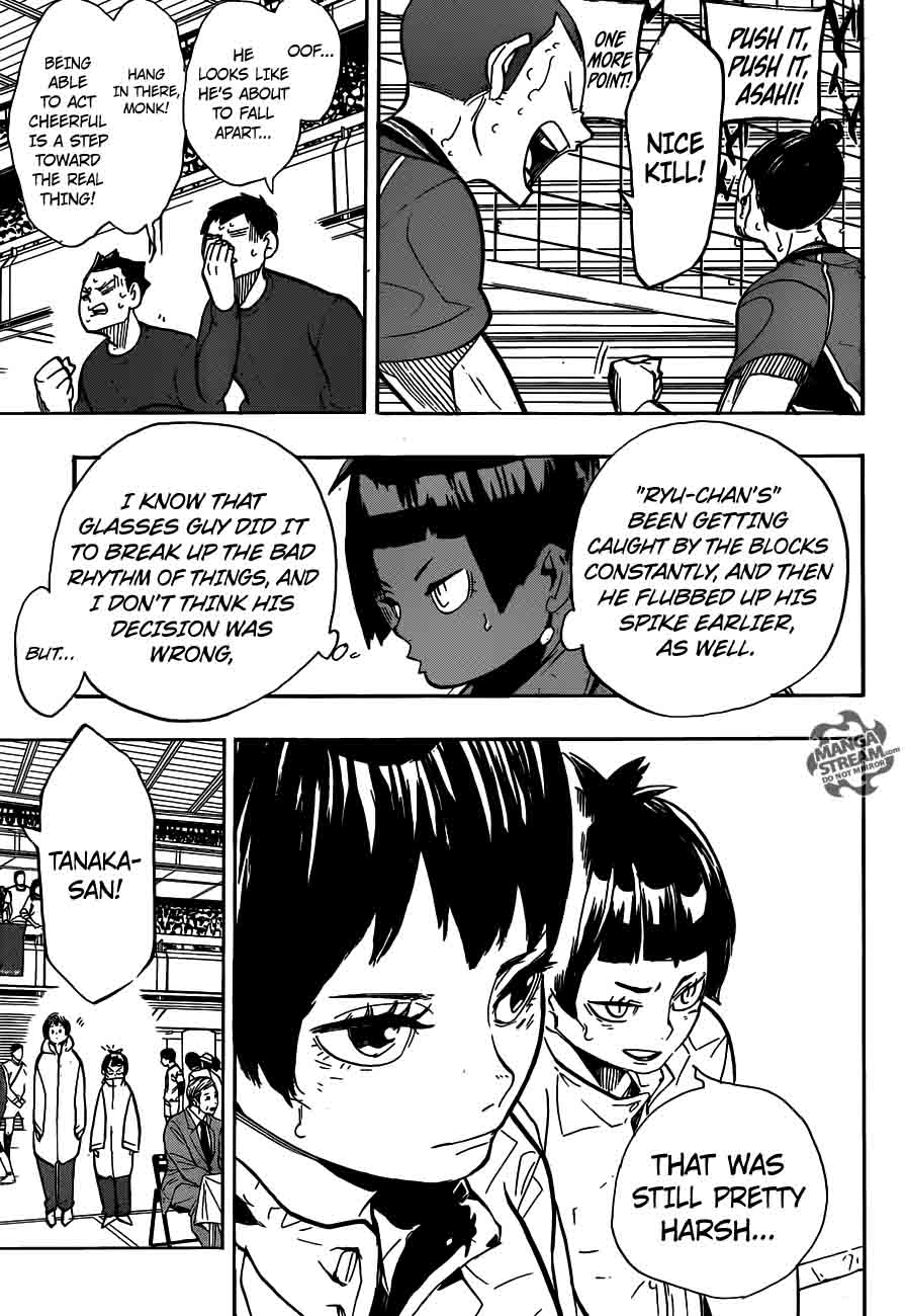 Chapter 263 - An Upperclassman's Willpower Image(21)