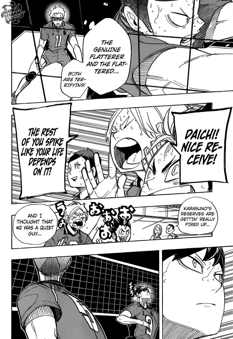 Chapter 263 - An Upperclassman's Willpower Image(31)