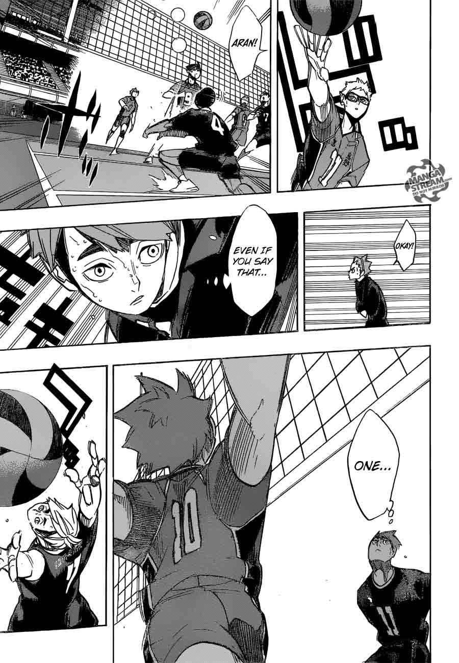 Chapter 263 - An Upperclassman's Willpower Image(25)