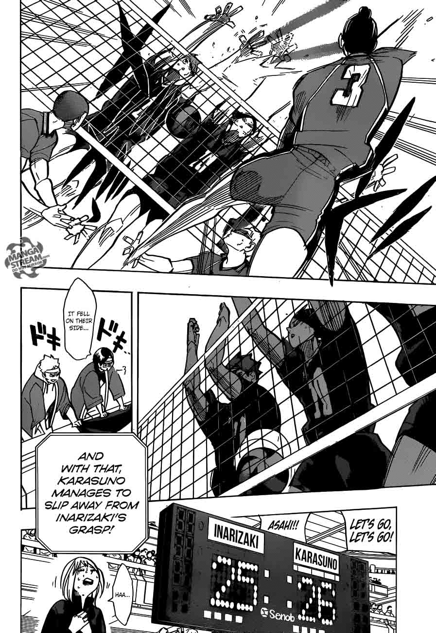 Chapter 263 - An Upperclassman's Willpower Image(19)