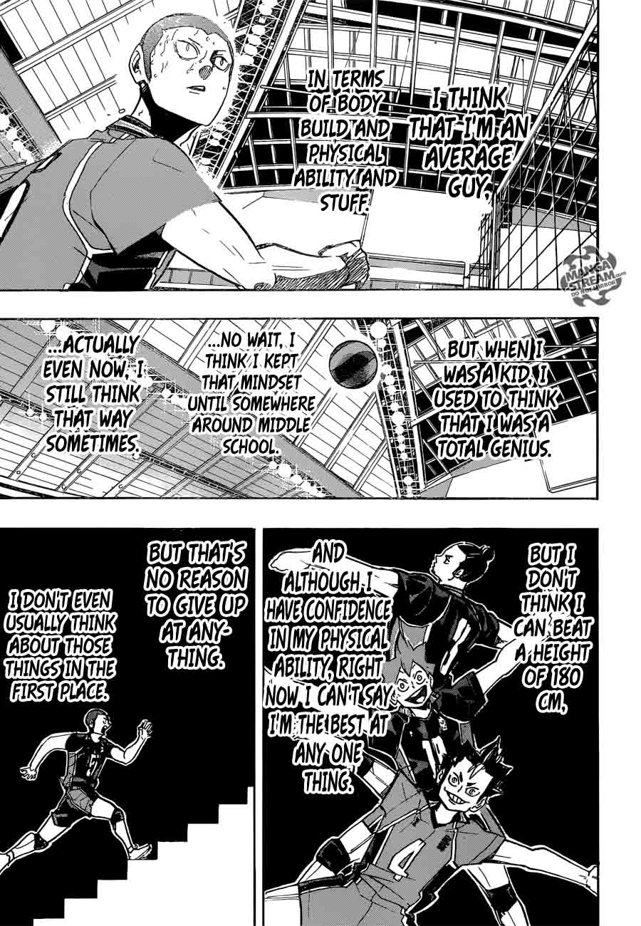 Chapter 263 - An Upperclassman's Willpower Image(33)