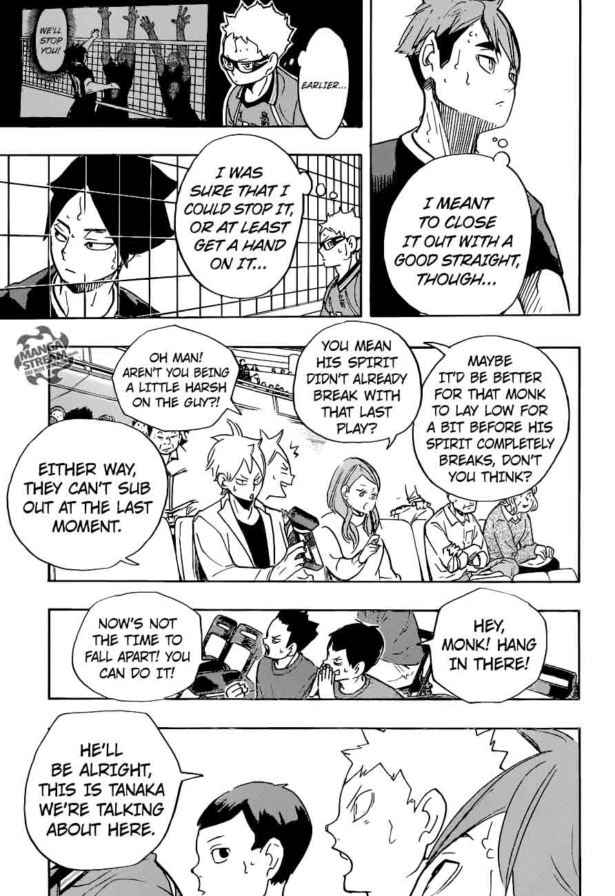 Chapter 263 - An Upperclassman's Willpower Image(5)