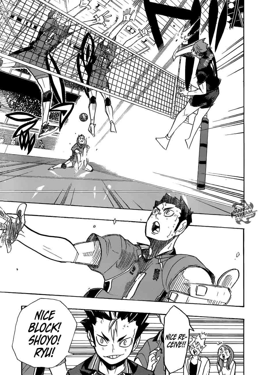 Chapter 263 - An Upperclassman's Willpower Image(29)