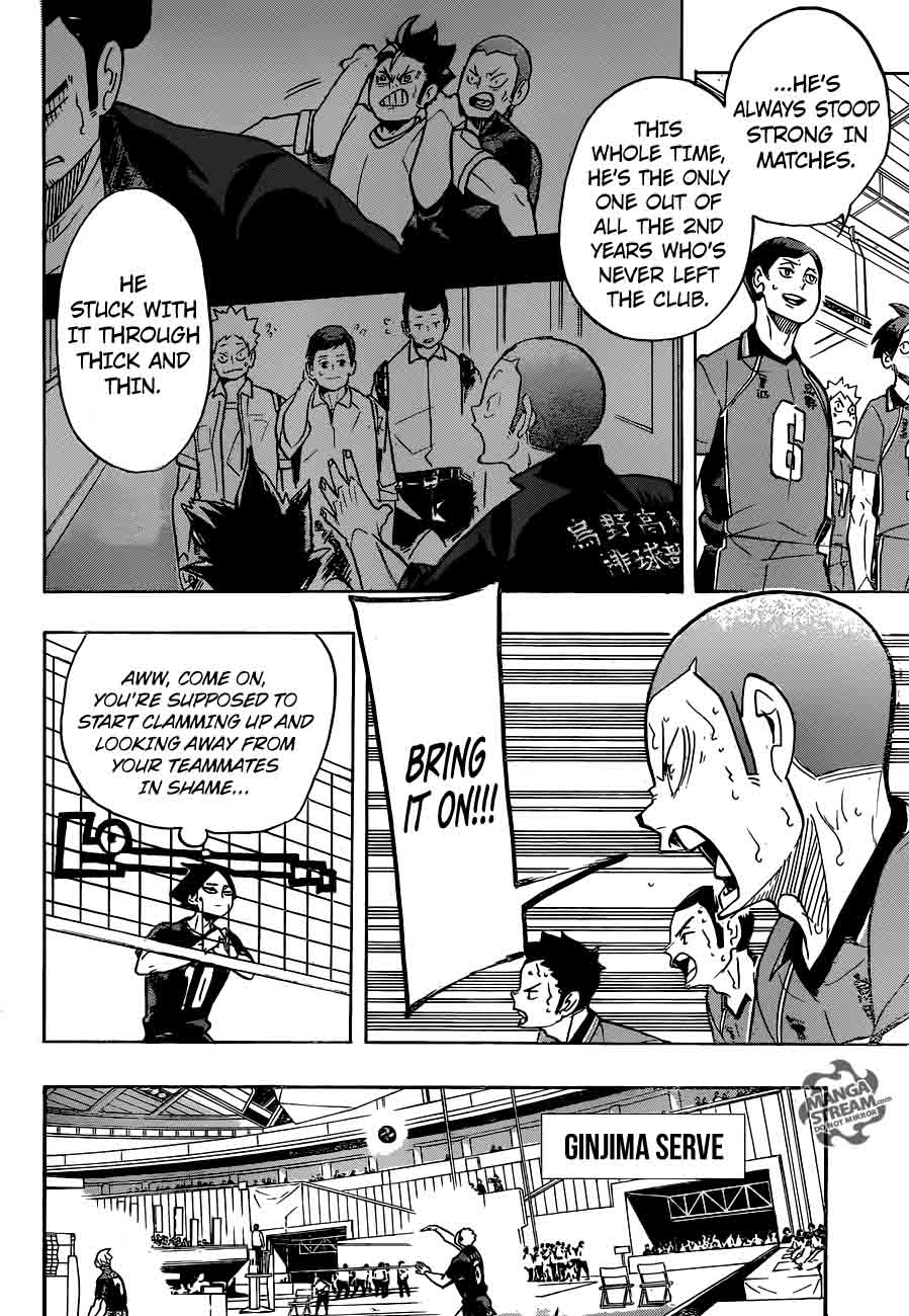 Chapter 263 - An Upperclassman's Willpower Image(7)