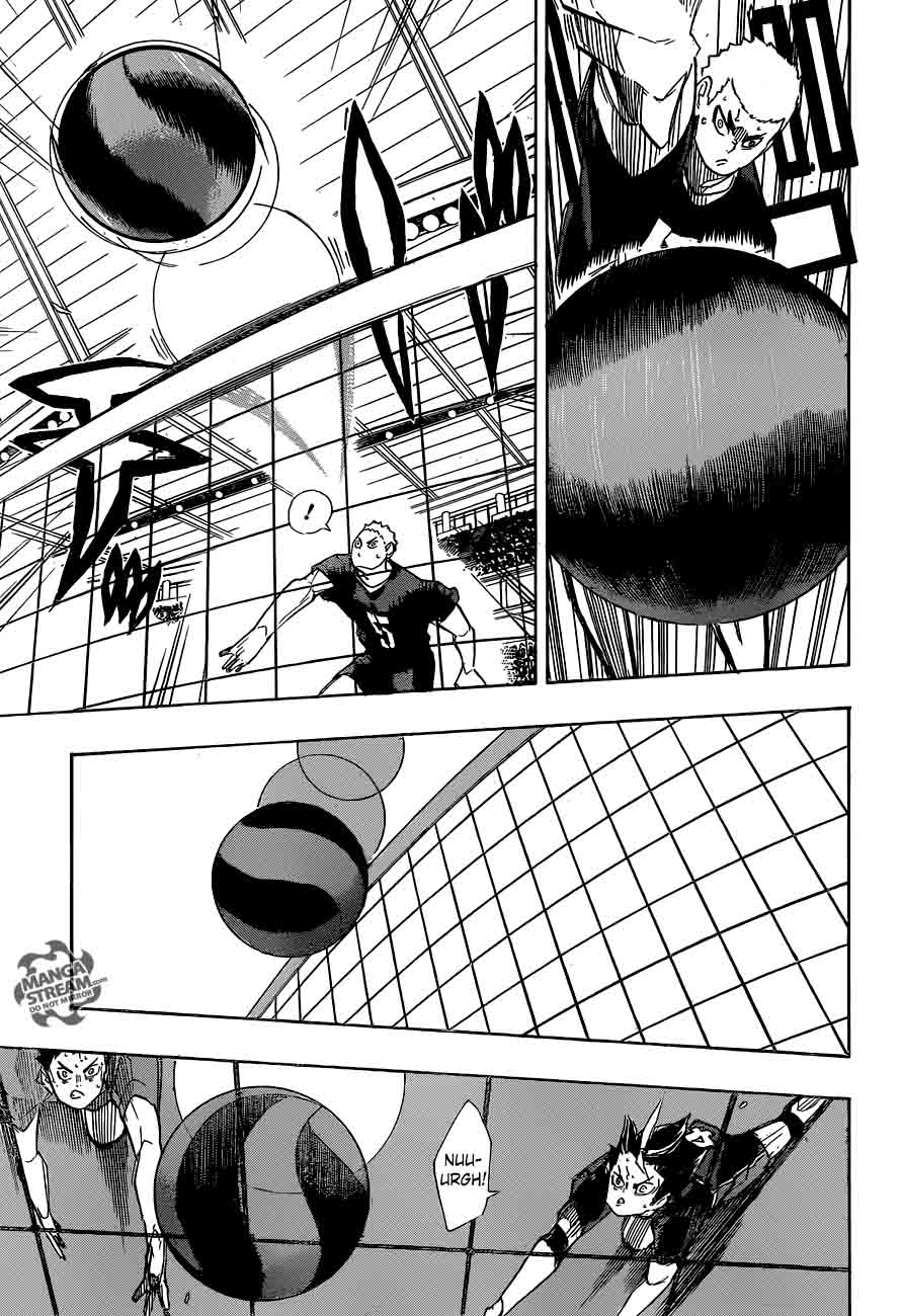 Chapter 263 - An Upperclassman's Willpower Image(9)