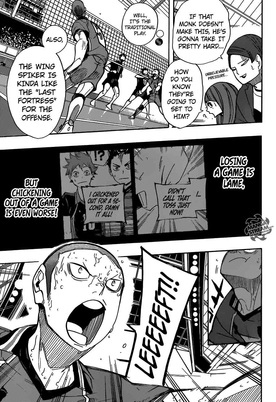 Chapter 263 - An Upperclassman's Willpower Image(13)