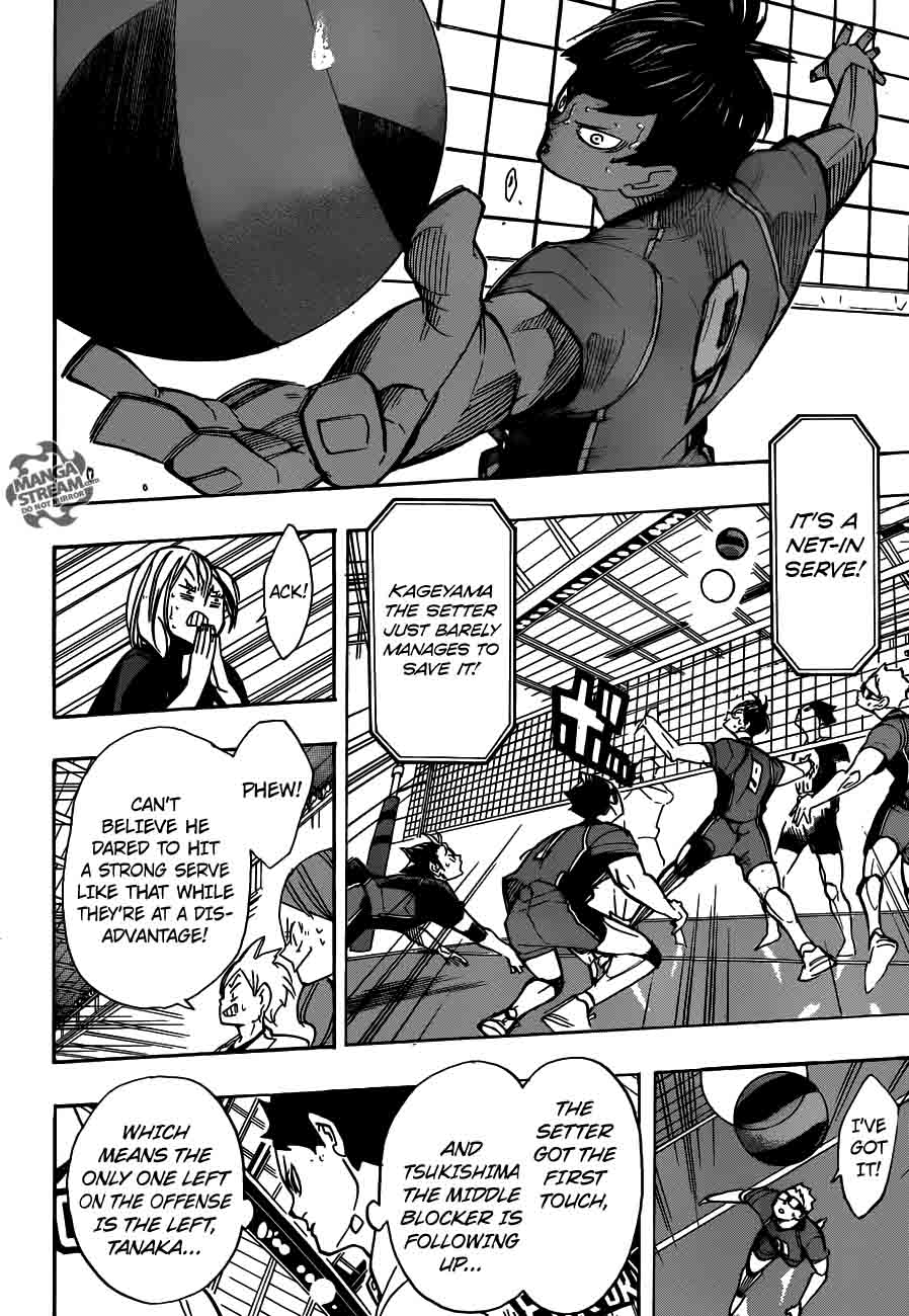 Chapter 263 - An Upperclassman's Willpower Image(11)