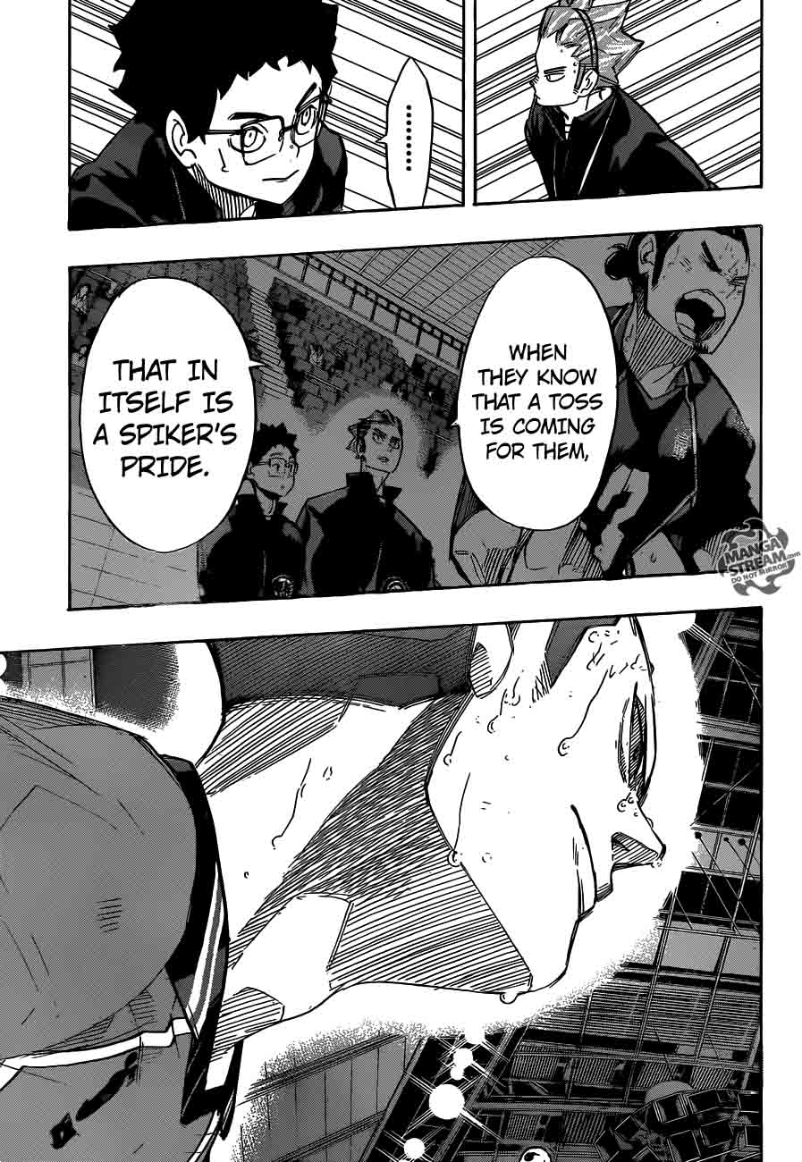 Chapter 263 - An Upperclassman's Willpower Image(17)