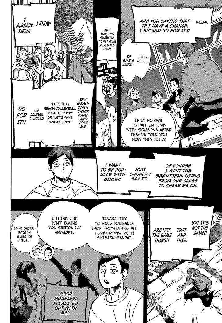 Chapter 264 - Broken Heart Image(11)
