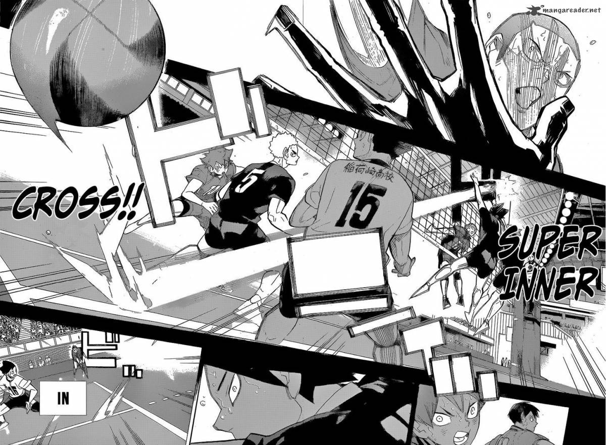 Chapter 264 - Broken Heart Image(27)