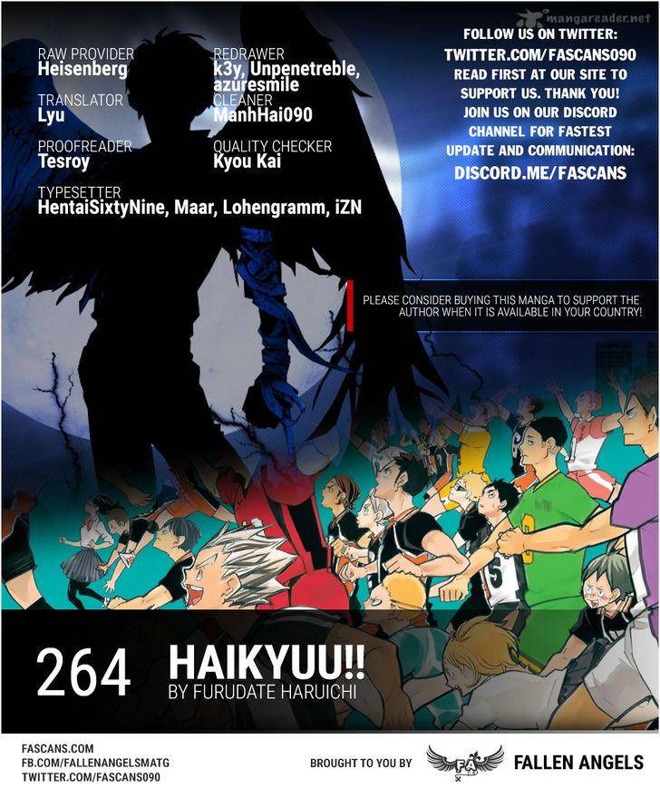 Chapter 264 - Broken Heart Image(1)