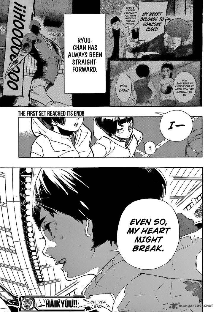 Chapter 264 - Broken Heart Image(39)