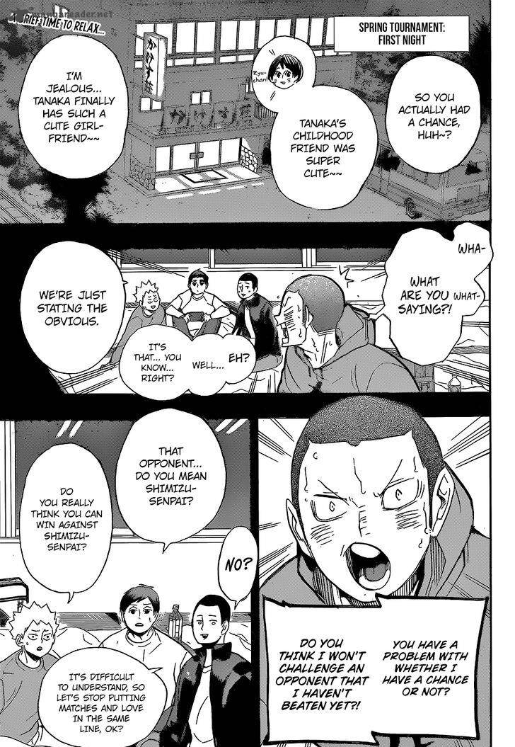Chapter 264 - Broken Heart Image(9)