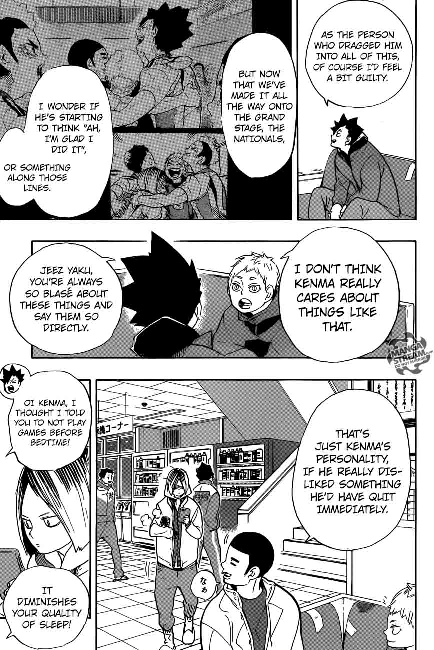 Chapter 265 - Meanwhile the lethargic cats Image(5)