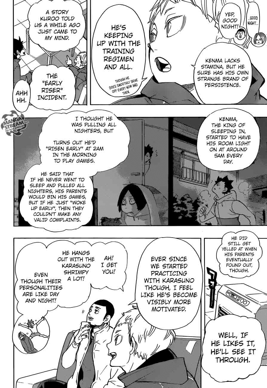 Chapter 265 - Meanwhile the lethargic cats Image(11)
