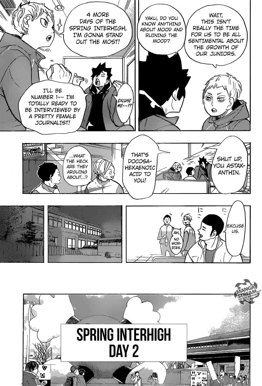Chapter 265 - Meanwhile the lethargic cats Image(17)