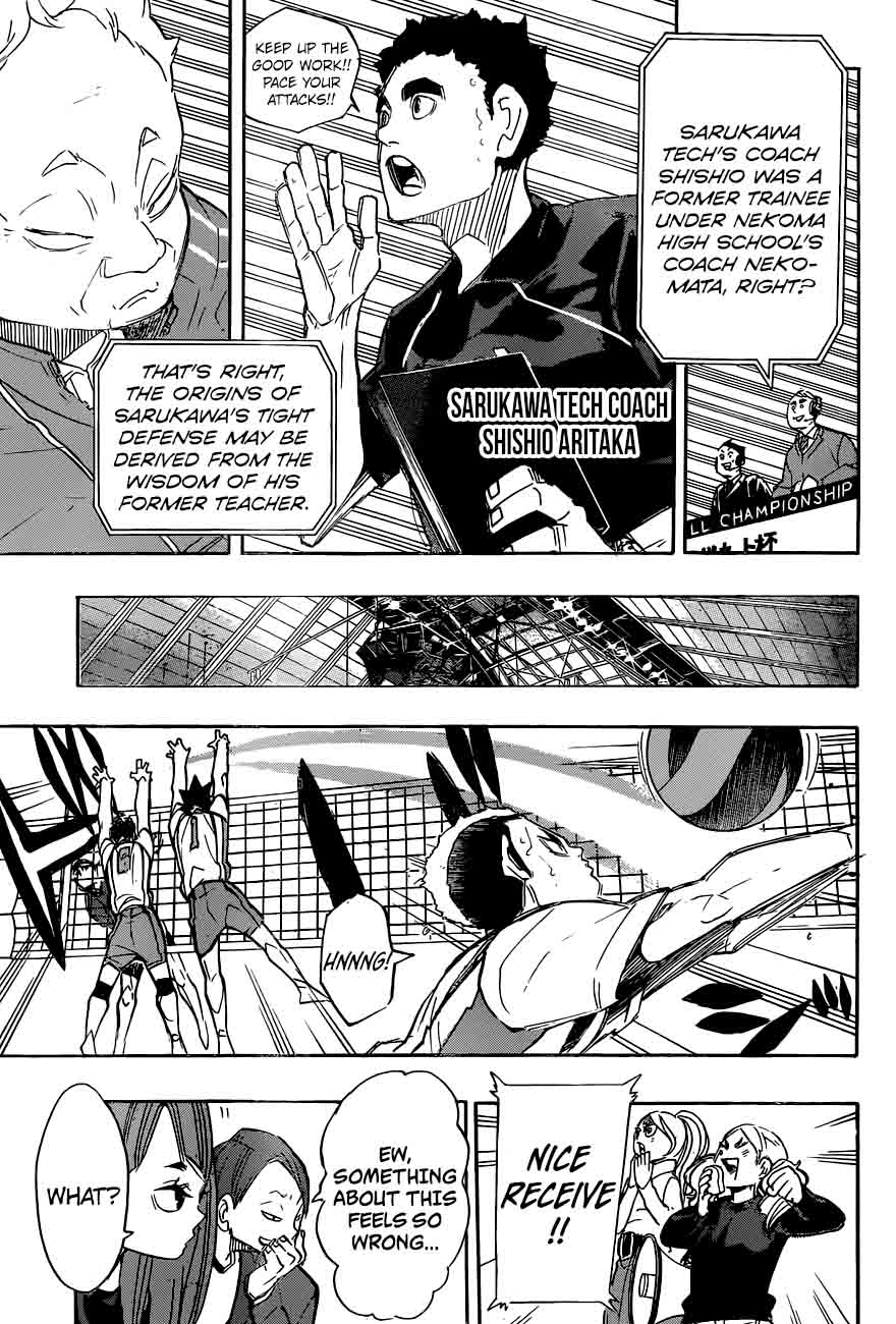Chapter 265 - Meanwhile the lethargic cats Image(29)