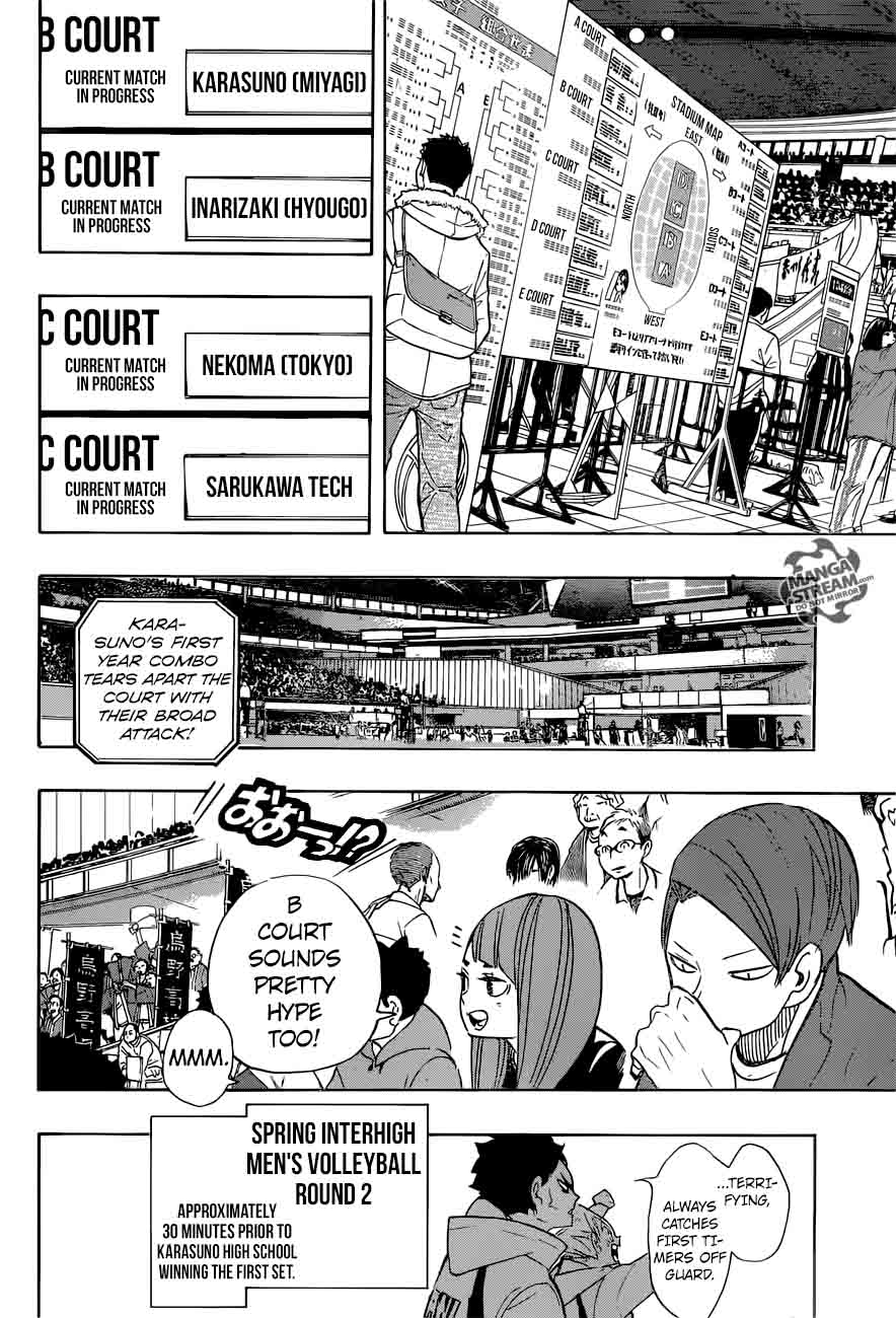 Chapter 265 - Meanwhile the lethargic cats Image(19)