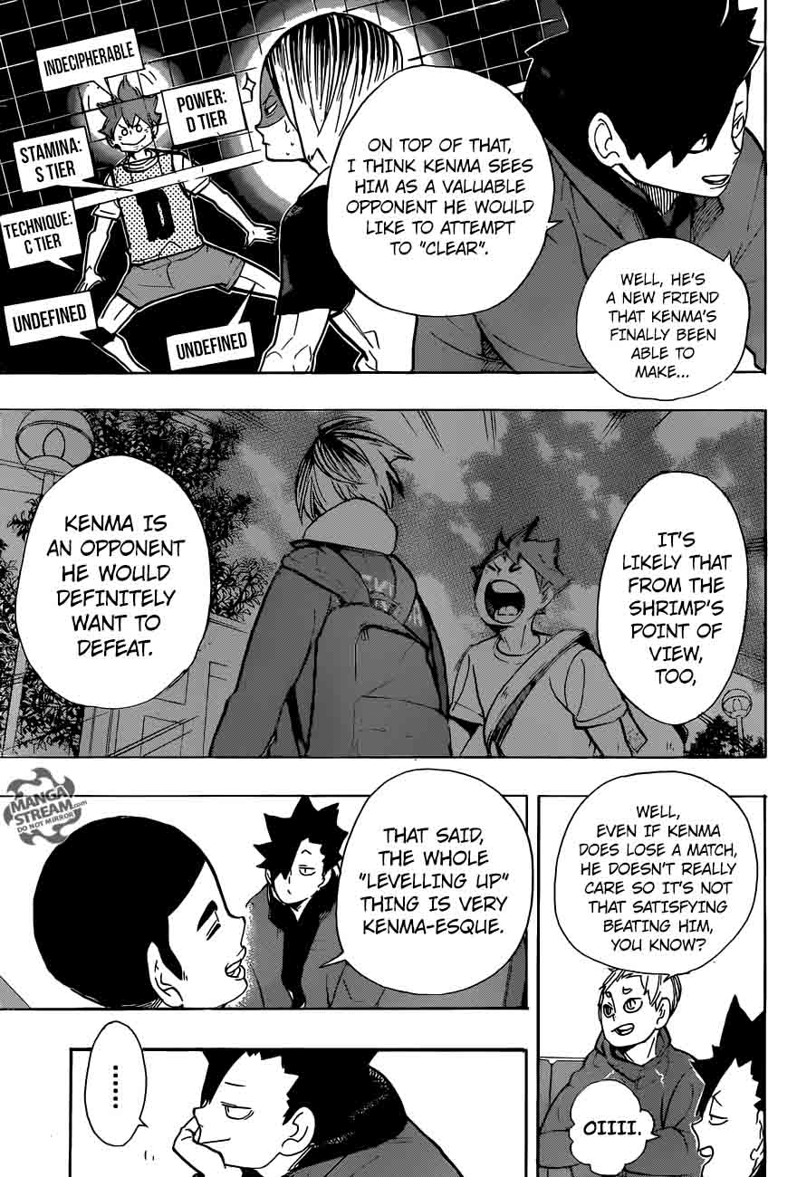Chapter 265 - Meanwhile the lethargic cats Image(13)