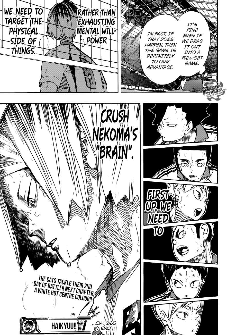 Chapter 265 - Meanwhile the lethargic cats Image(37)