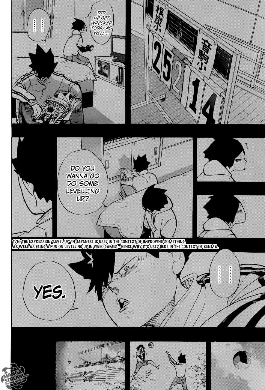 Chapter 265 - Meanwhile the lethargic cats Image(15)
