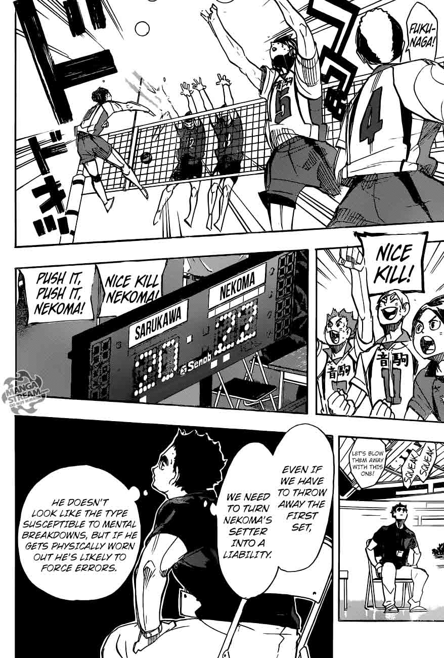 Chapter 265 - Meanwhile the lethargic cats Image(35)