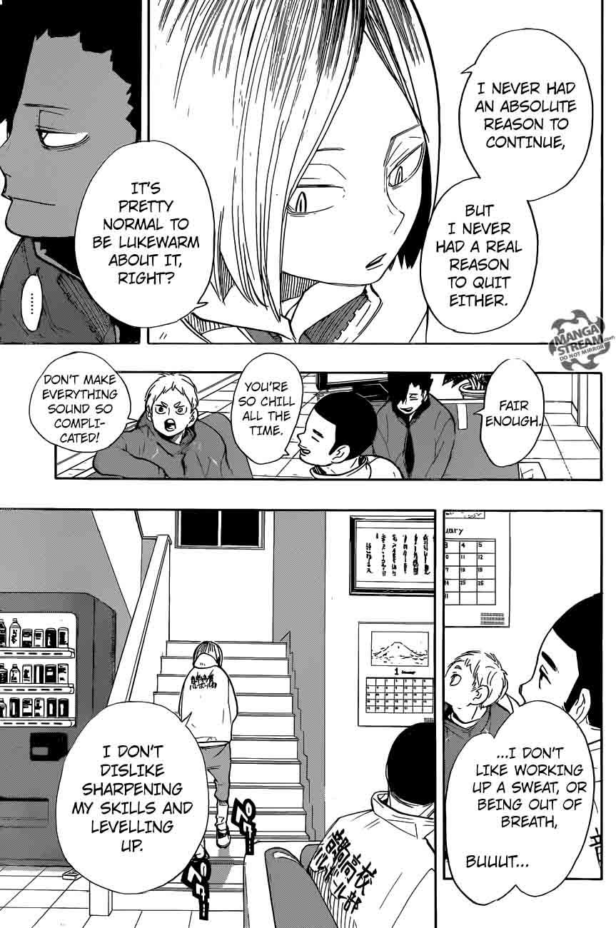 Chapter 265 - Meanwhile the lethargic cats Image(9)