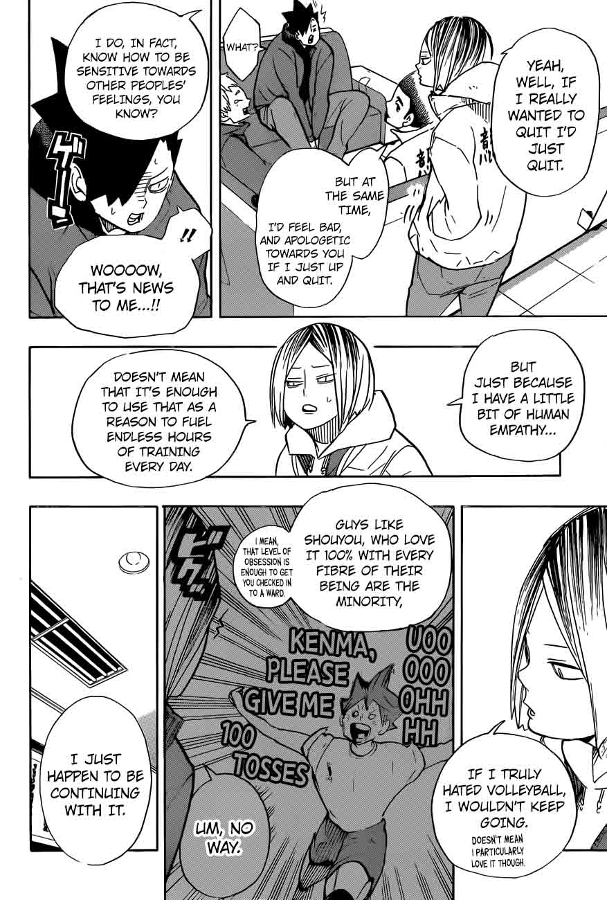 Chapter 265 - Meanwhile the lethargic cats Image(7)