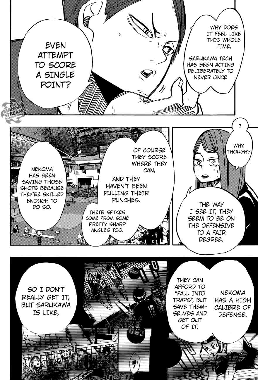Chapter 265 - Meanwhile the lethargic cats Image(31)