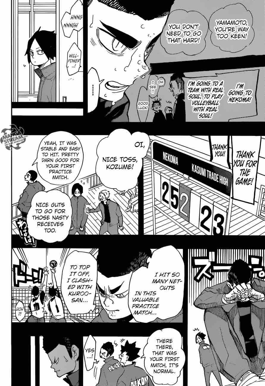 Chapter 266 - Cats vs Monkeys Image(15)