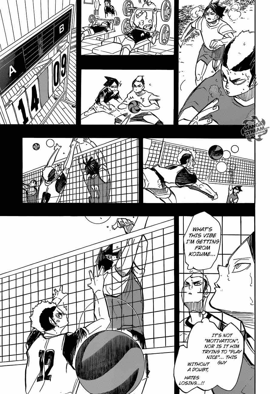 Chapter 266 - Cats vs Monkeys Image(25)
