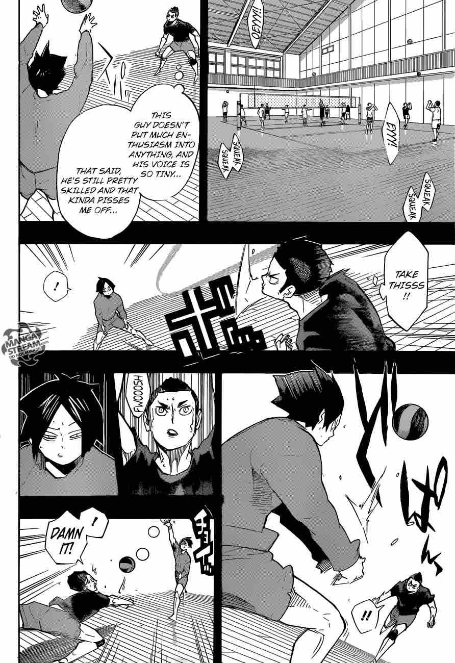 Chapter 266 - Cats vs Monkeys Image(11)