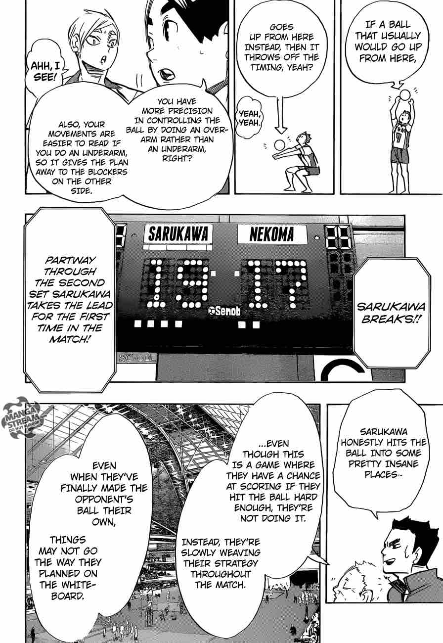 Chapter 266 - Cats vs Monkeys Image(35)