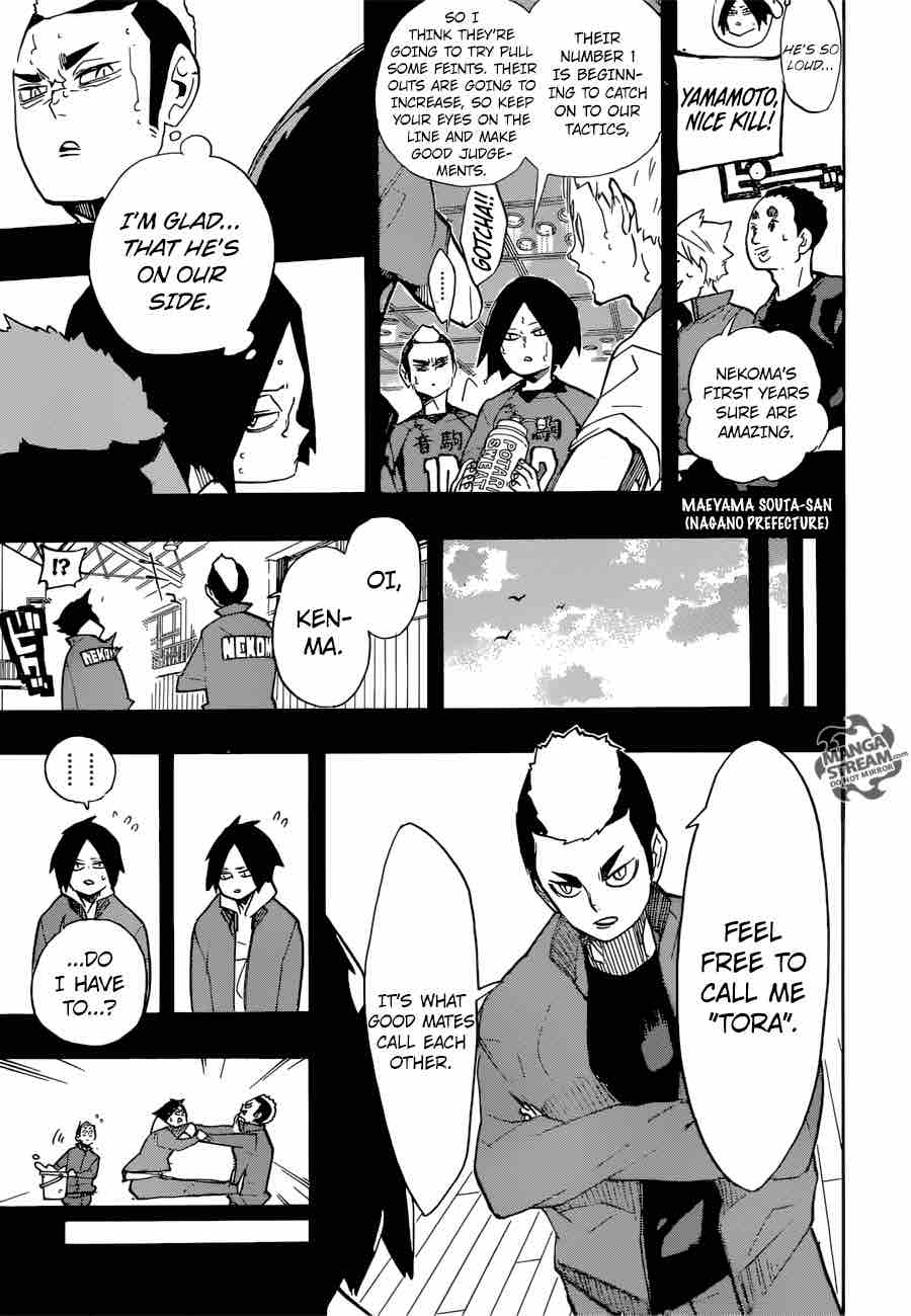 Chapter 266 - Cats vs Monkeys Image(29)