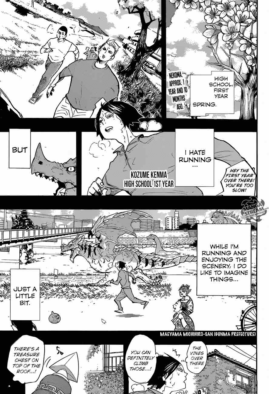 Chapter 266 - Cats vs Monkeys Image(5)