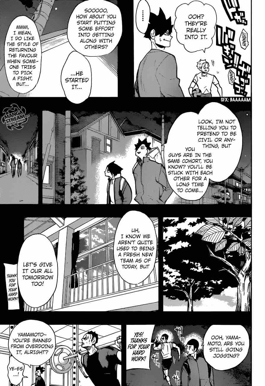 Chapter 266 - Cats vs Monkeys Image(13)