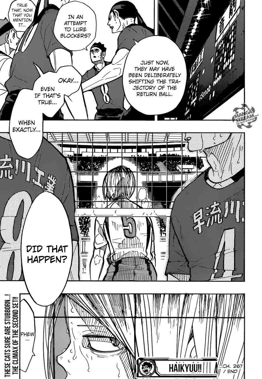 Chapter 267 - Trap Image(37)