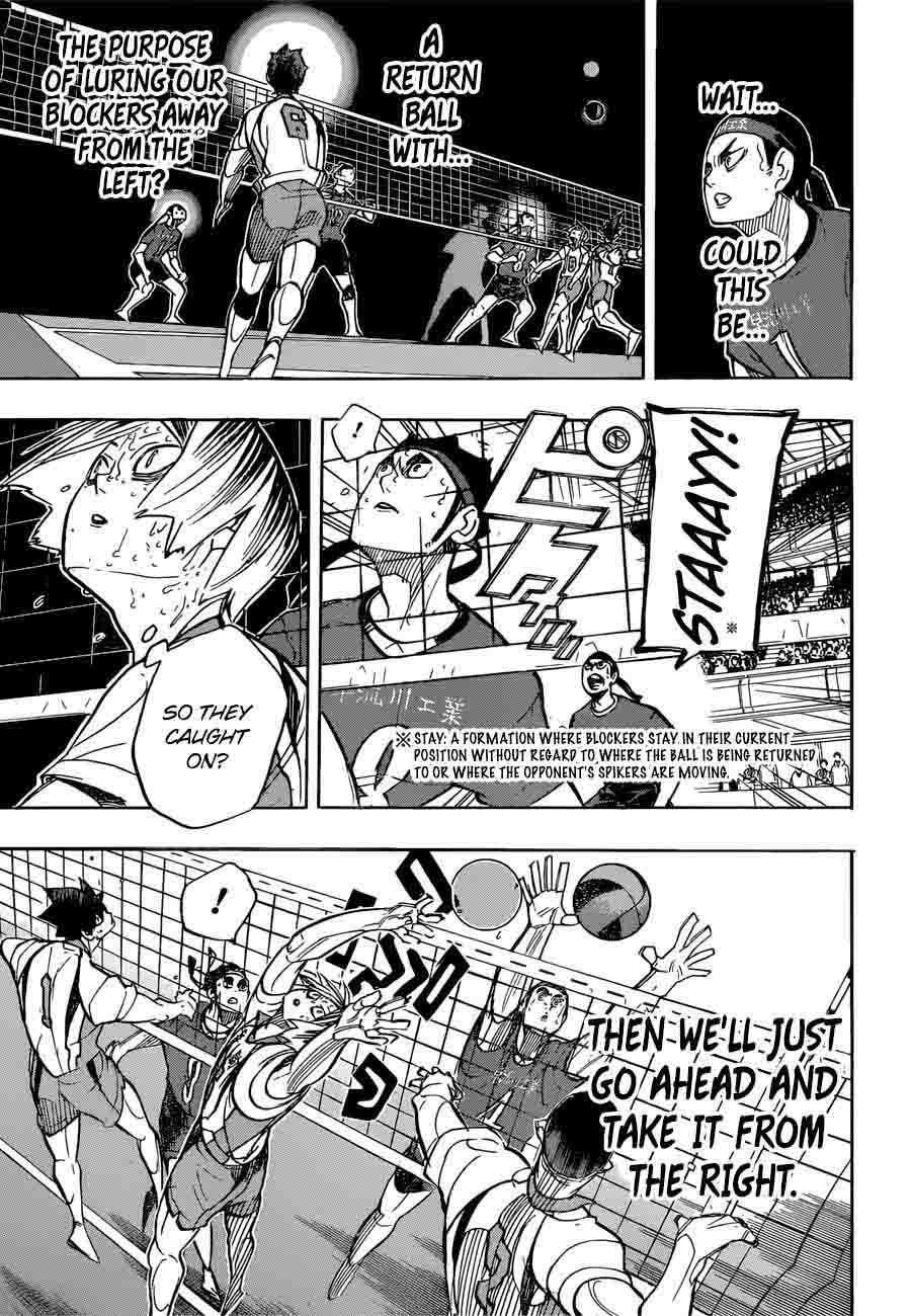 Chapter 267 - Trap Image(33)