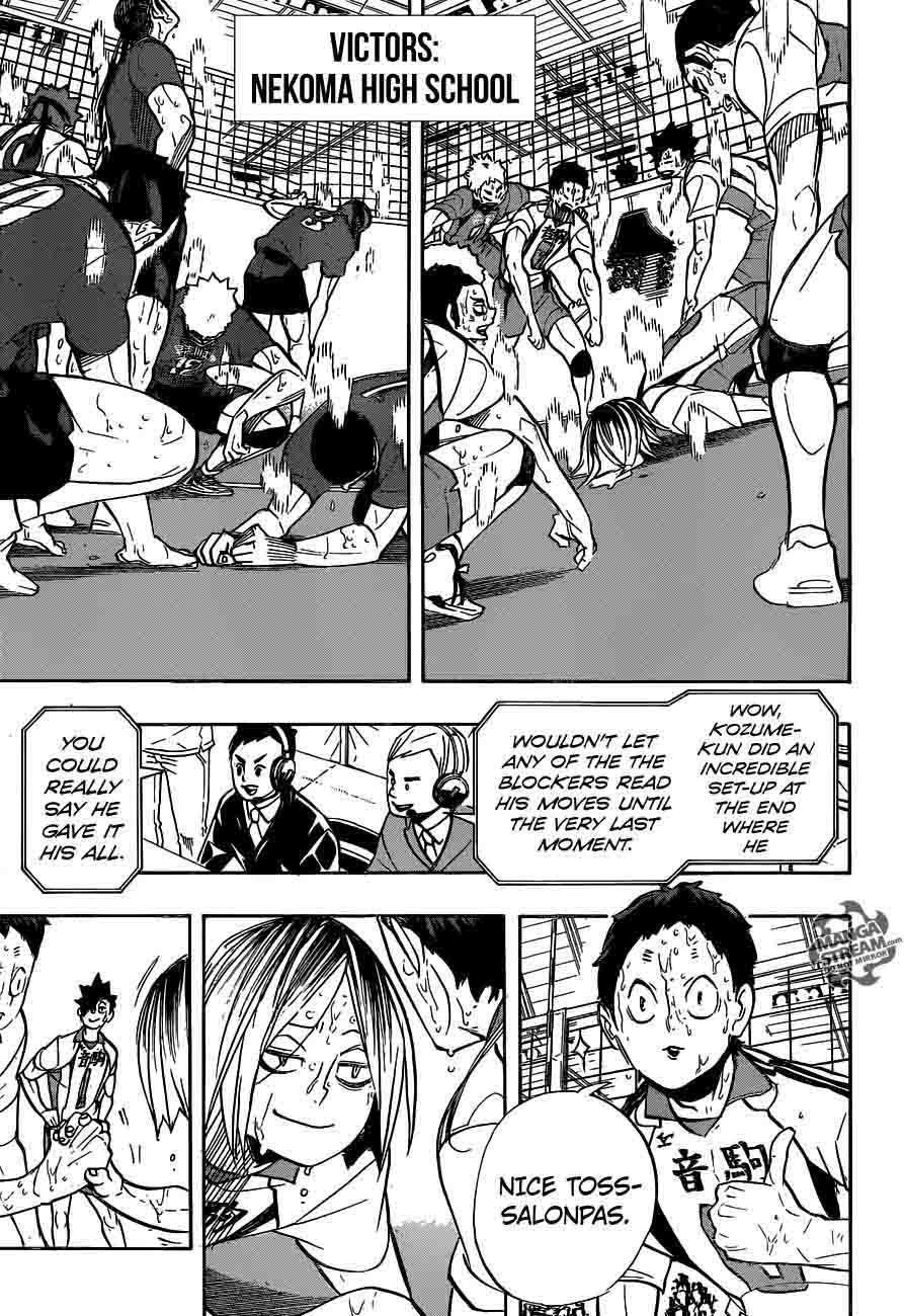 Chapter 269 - The Beasts Image(5)