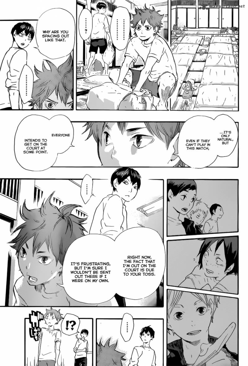 Chapter 27 - The Cat And Crows Meet Again Image(8)