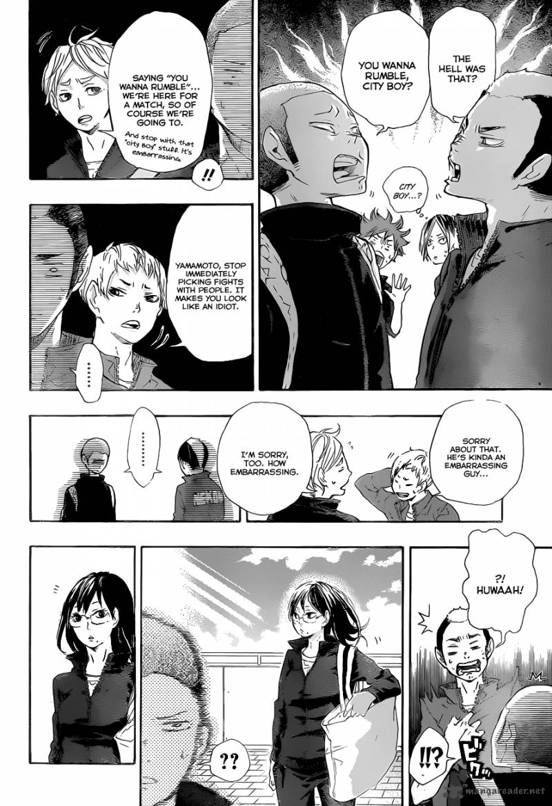 Chapter 27 - The Cat And Crows Meet Again Image(20)