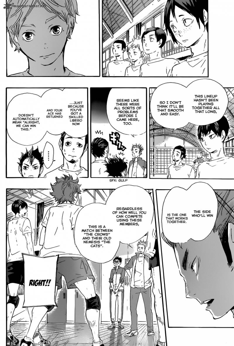 Chapter 27 - The Cat And Crows Meet Again Image(3)