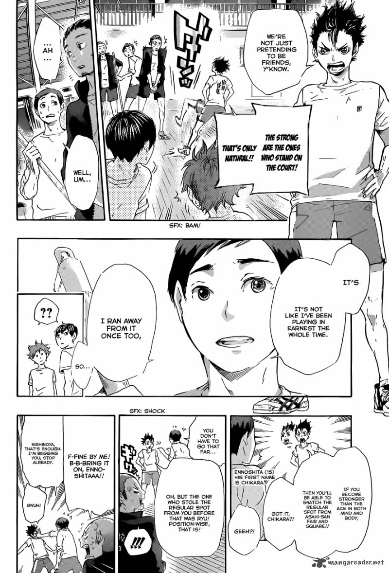 Chapter 27 - The Cat And Crows Meet Again Image(5)